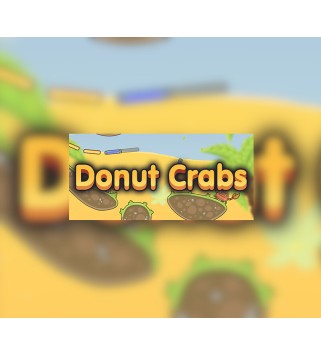 DonutCrabs Steam Key GLOBAL